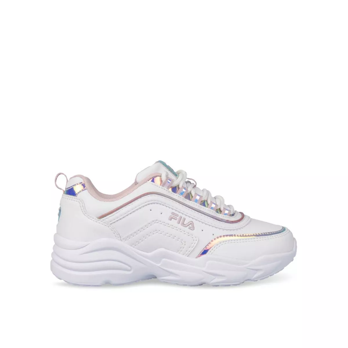 Baskets BLANC FILA Marked Kids