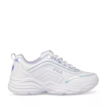 Baskets BLANC FILA Marked Teens