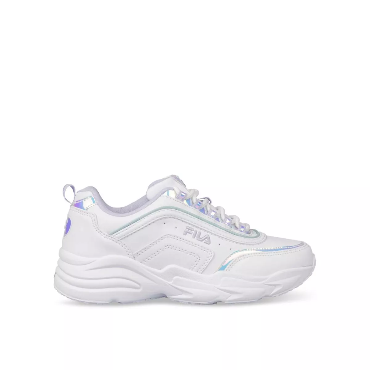 Basket fila taille grand store ou petit