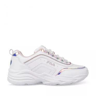 Baskets BLANC FILA Marked Teens