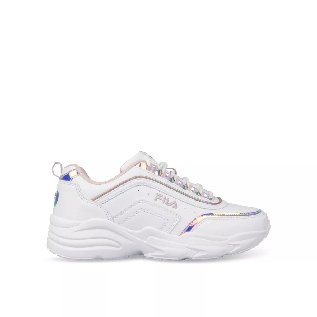Sneakers WHITE FILA Marked Teens