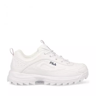 Baskets BLANC FILA Distorter