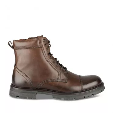 Bottines MARRON MATTEO ROSSI