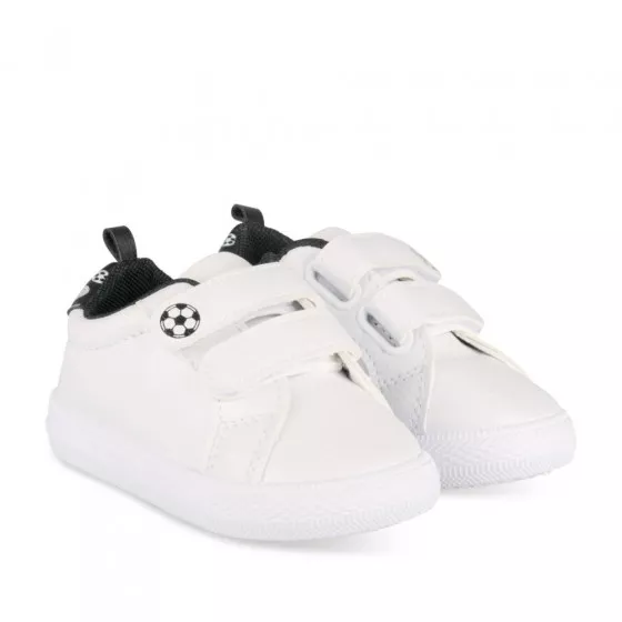 Sneakers WHITE FREEMOUSS BOY