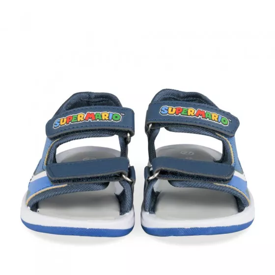 Sandals BLUE MARIO