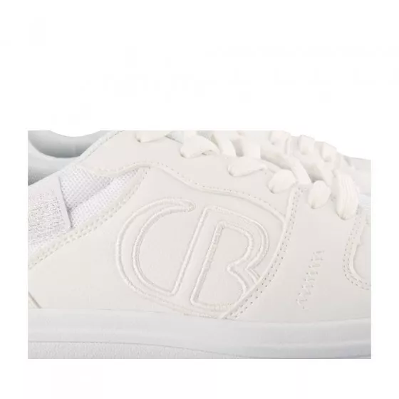 Sneakers WHITE COTTON BELT