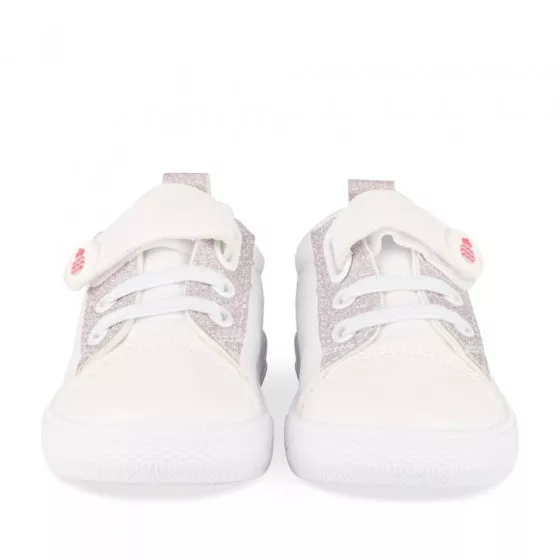 Sneakers WHITE FREEMOUSS GIRL