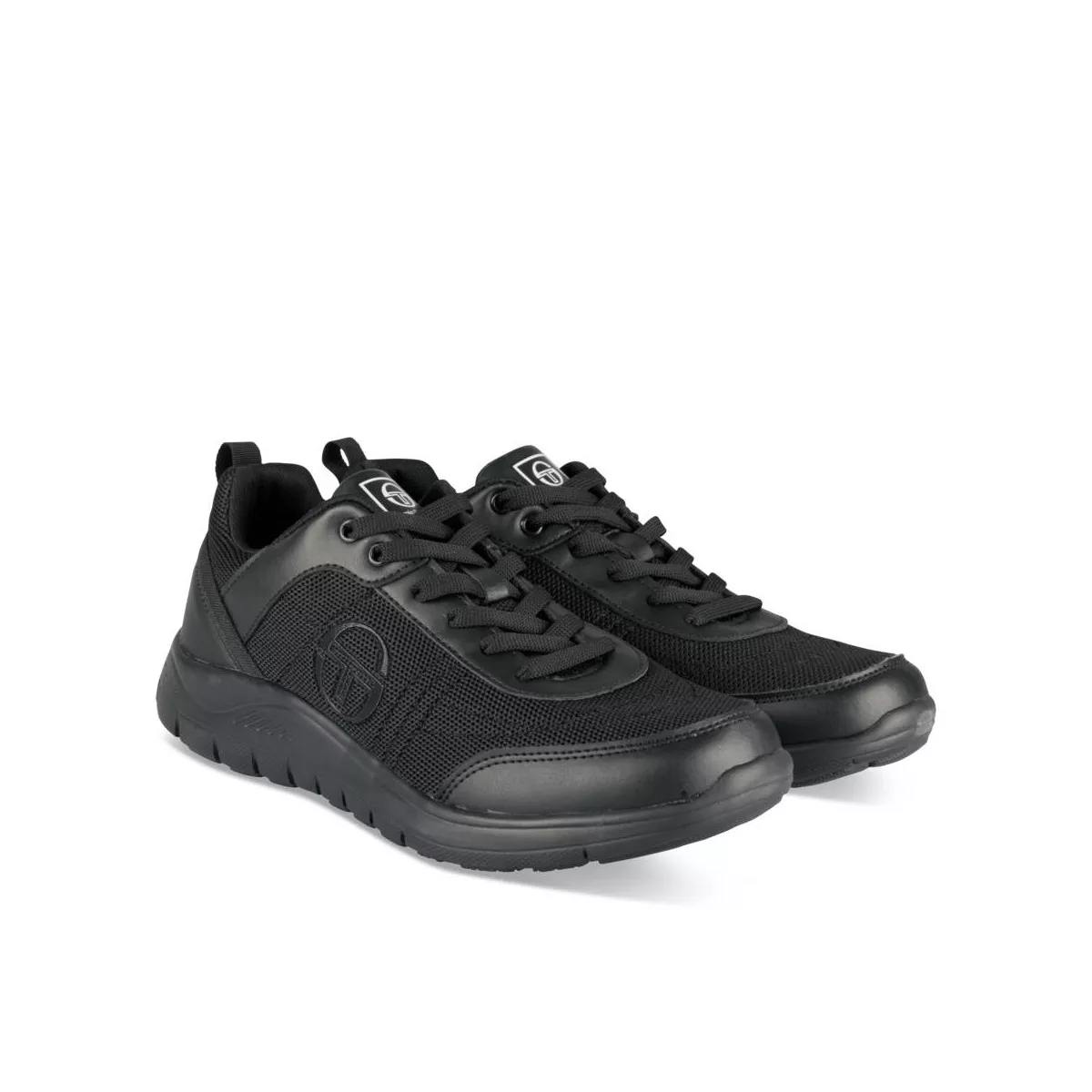 Baskets NOIR SERGIO TACCHINI