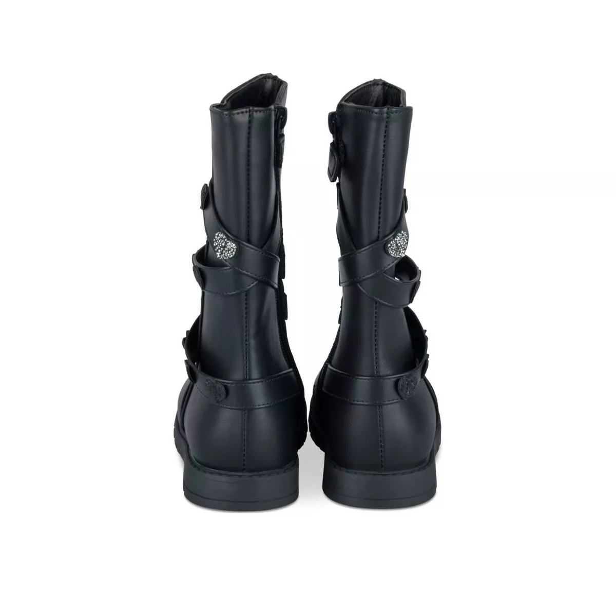 Nikkie buckle boots hotsell