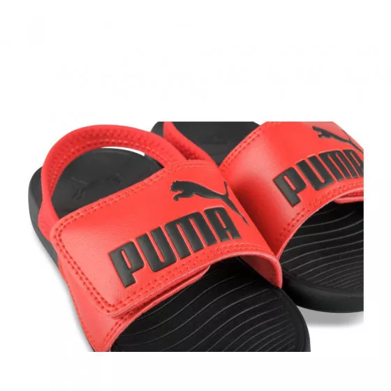 Flip flops RED PUMA Popcat 2.0 Back Strap