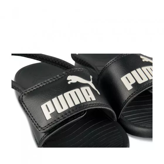 Flip flops BLACK PUMA Popcat 2.0 Backstrap