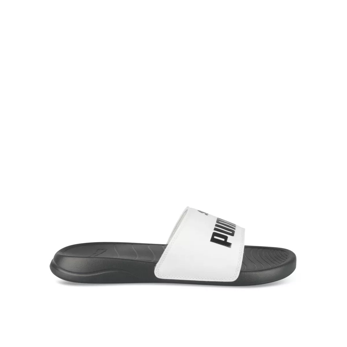 Claquette puma blanche sale