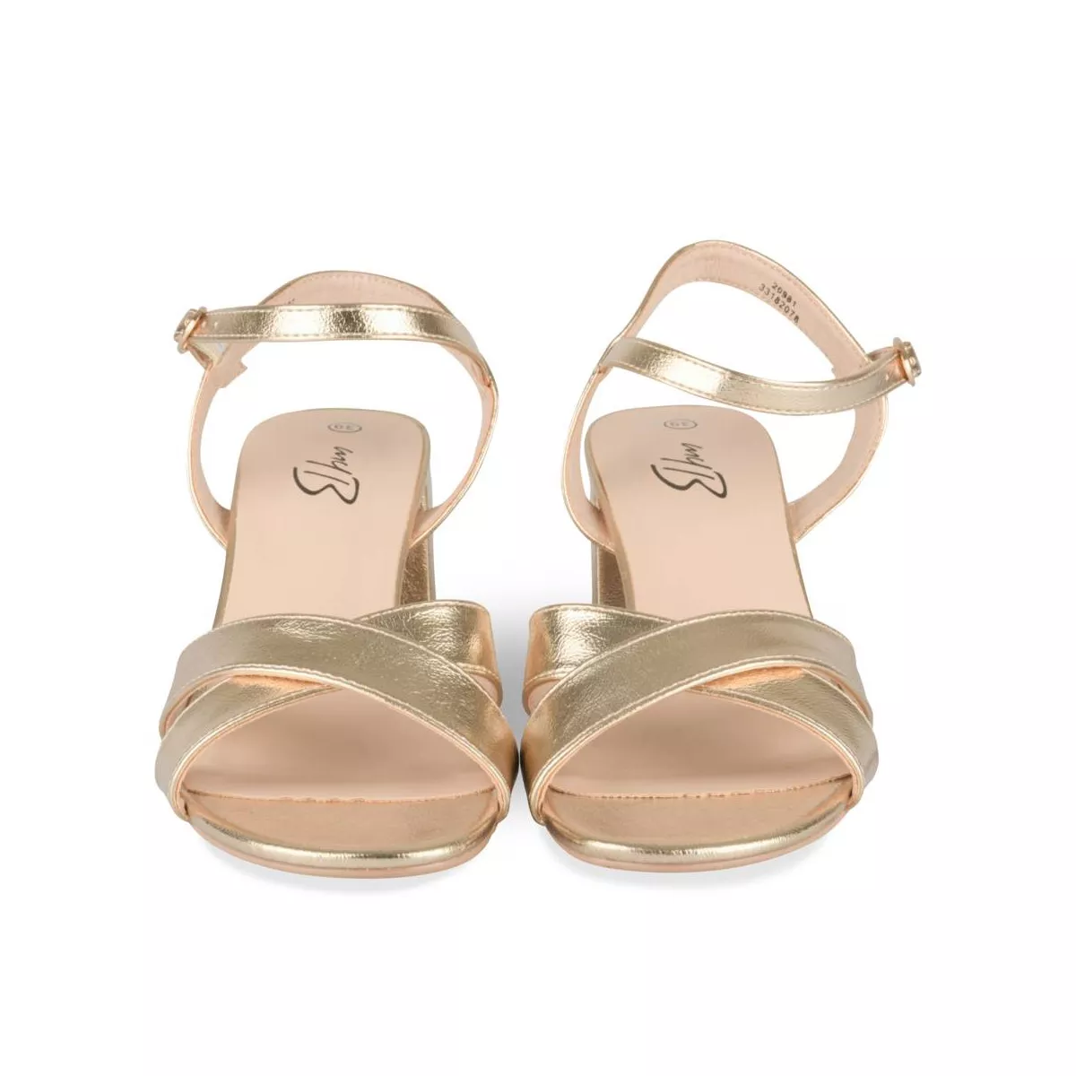 Nu pied femme chaussea on sale