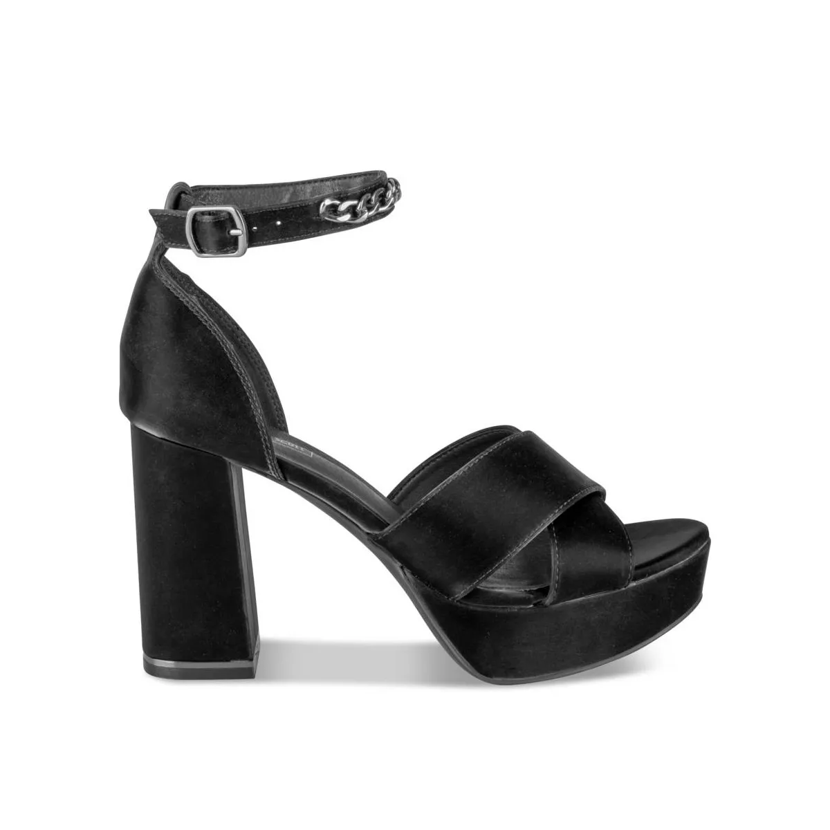 Sandales NOIR MERRY SCOTT
