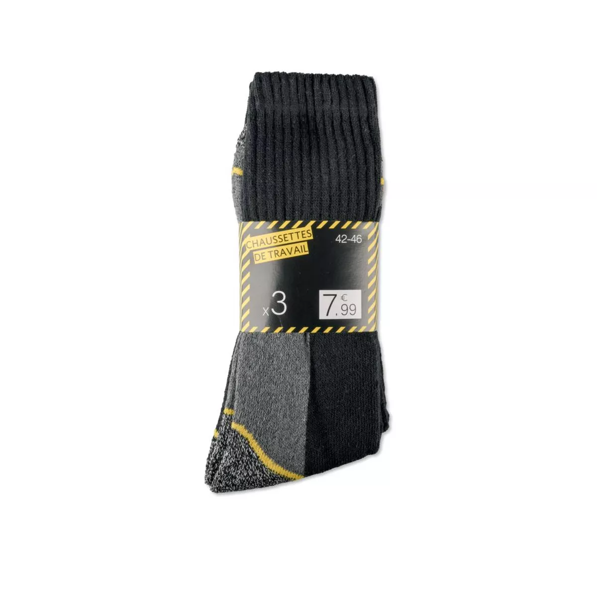 Socks BLACK CHAUSSEA