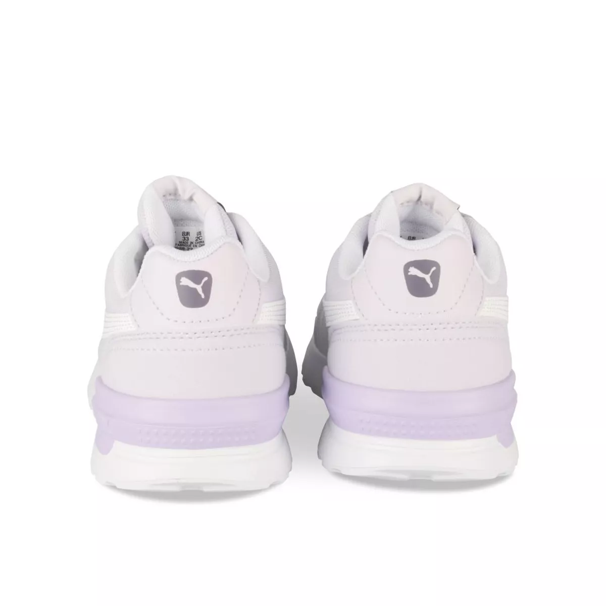 Puma match 2024 femme violet
