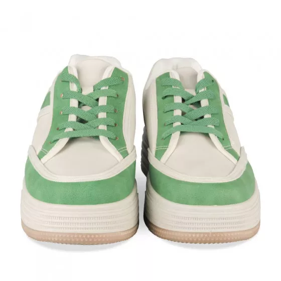 Sneakers GREEN MERRY SCOTT