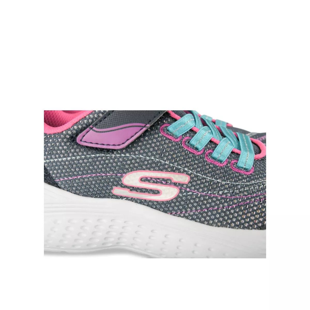 Sneakers MULTICOLOR SKECHERS Snap Sprints Eternal Shine