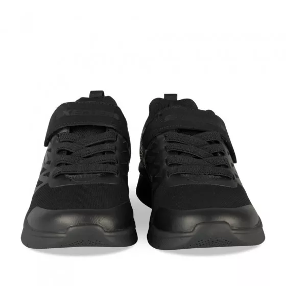Sneakers BLACK SKECHERS Microspec Texlor