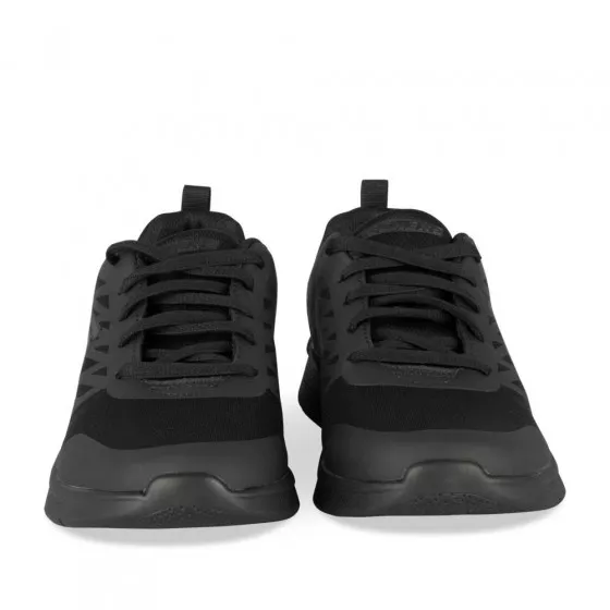 Sneakers BLACK SKECHERS Microspec Quick Sprint