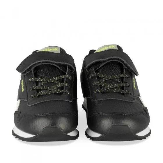Sneakers BLACK REEBOK Classic Jogger 3.0