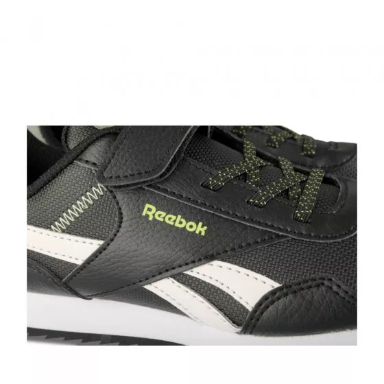 Sneakers BLACK REEBOK Classic Jogger 3.0