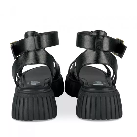 Sandals BLACK LEE COOPER