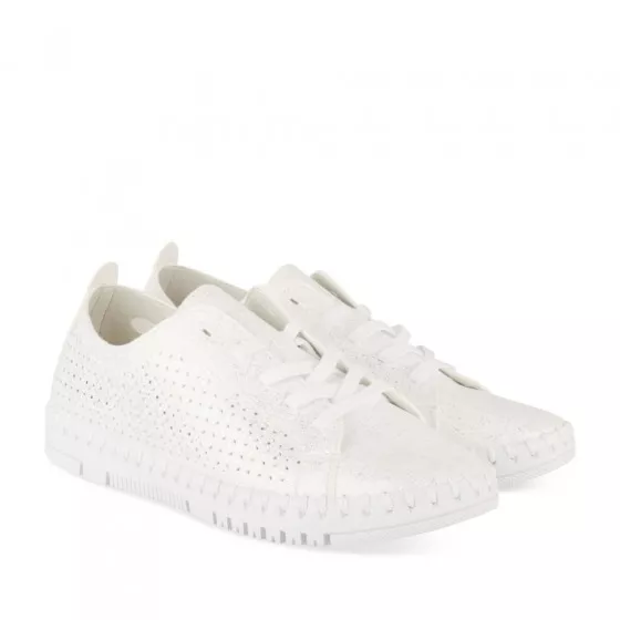 Sneakers WHITE EVITA