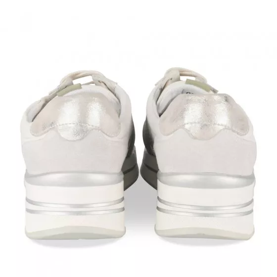 Sneakers WHITE PIERRE CARDIN