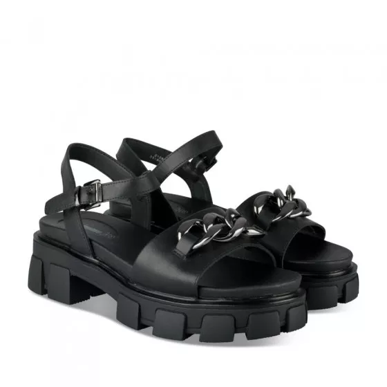 Sandals BLACK SINEQUANONE