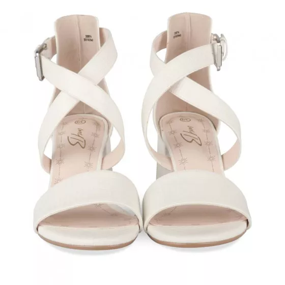 Sandals WHITE MyB