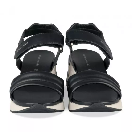 Sandals BLACK TOM TAILOR