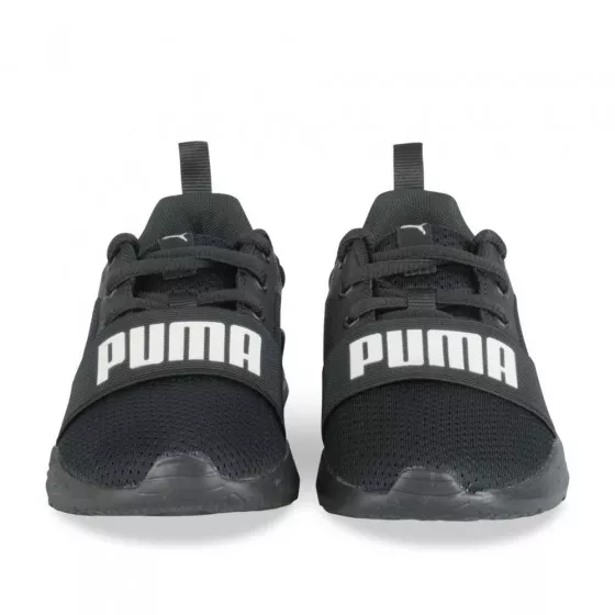 Sneakers Wired Ps BLACK PUMA
