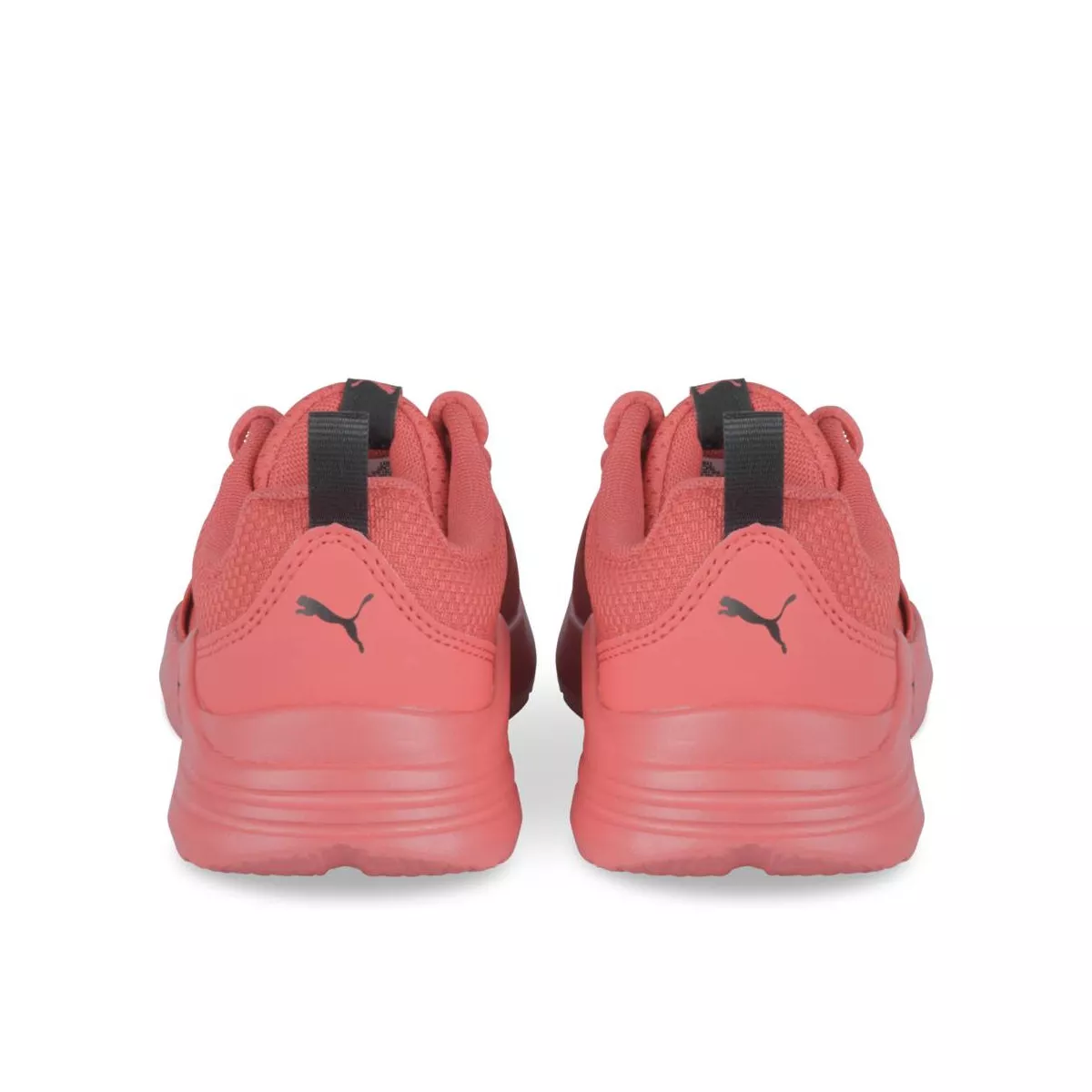 Baskets ROUGE PUMA Wired