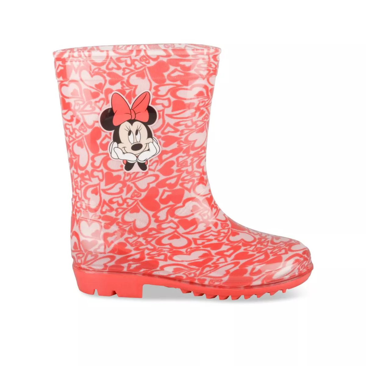 Minnie rain boots hot sale