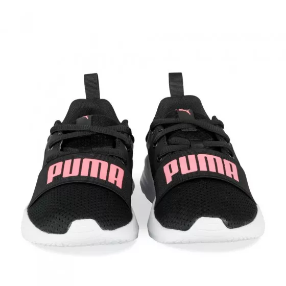 Sneakers Wired Ps BLACK PUMA