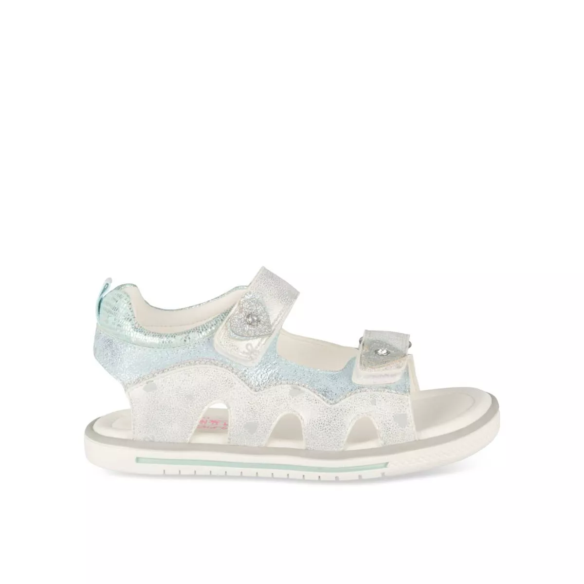 Sandals SILVER NINI GIRLS
