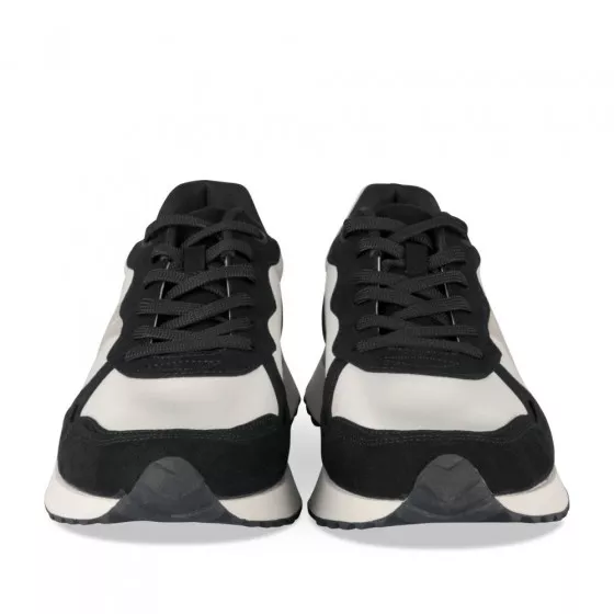 Sneakers BLACK DENIM SIDE