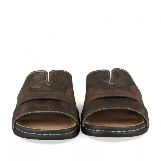 Arizona Studded Mules- 2 Colors