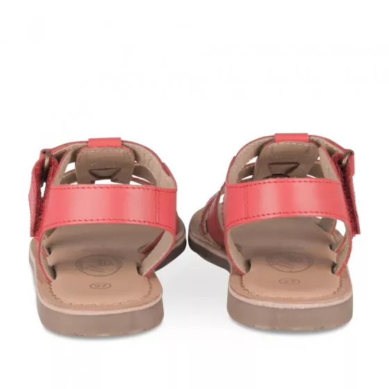 Sandals RED MEGIS KIDS