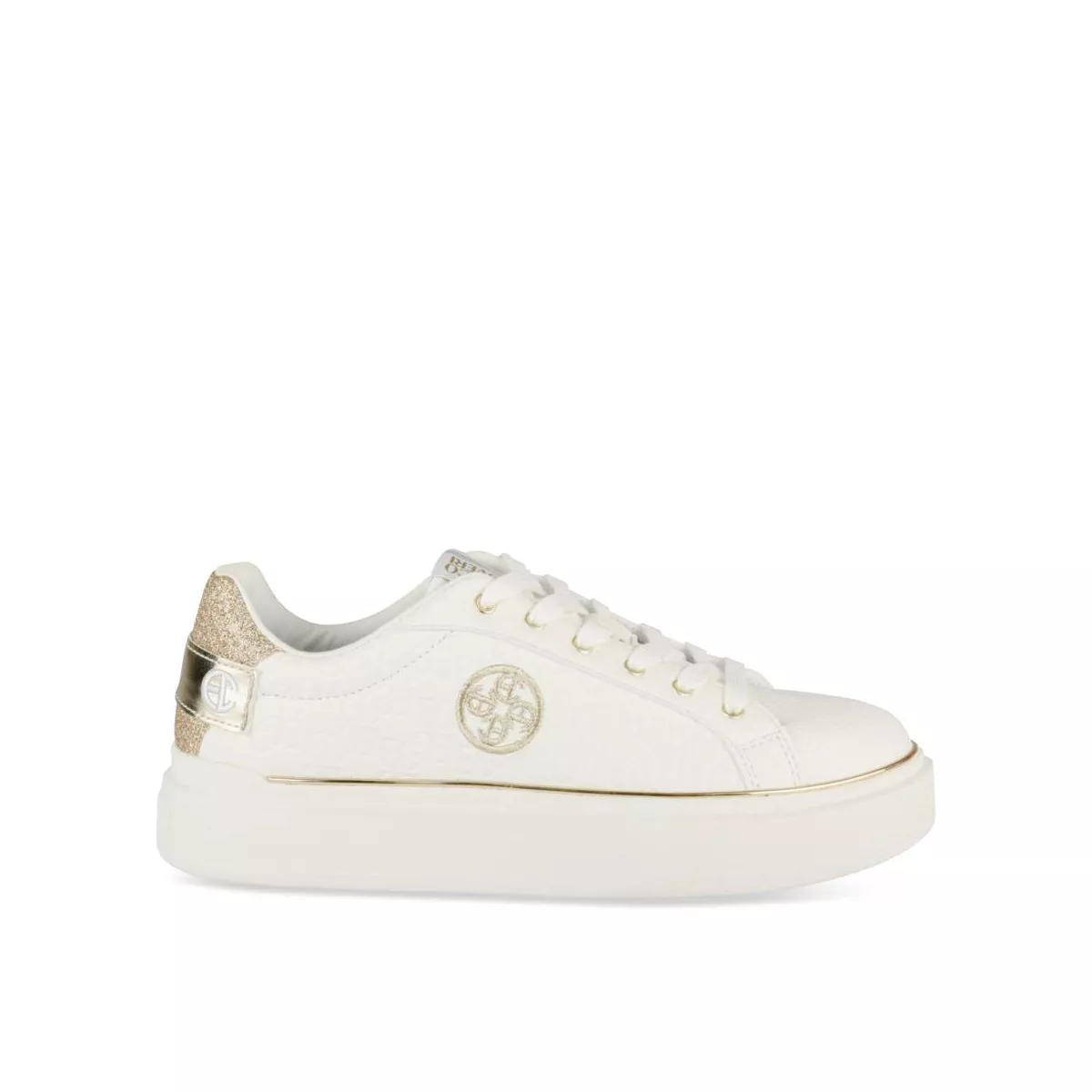 Sneakers WHITE ENRICO COVERI