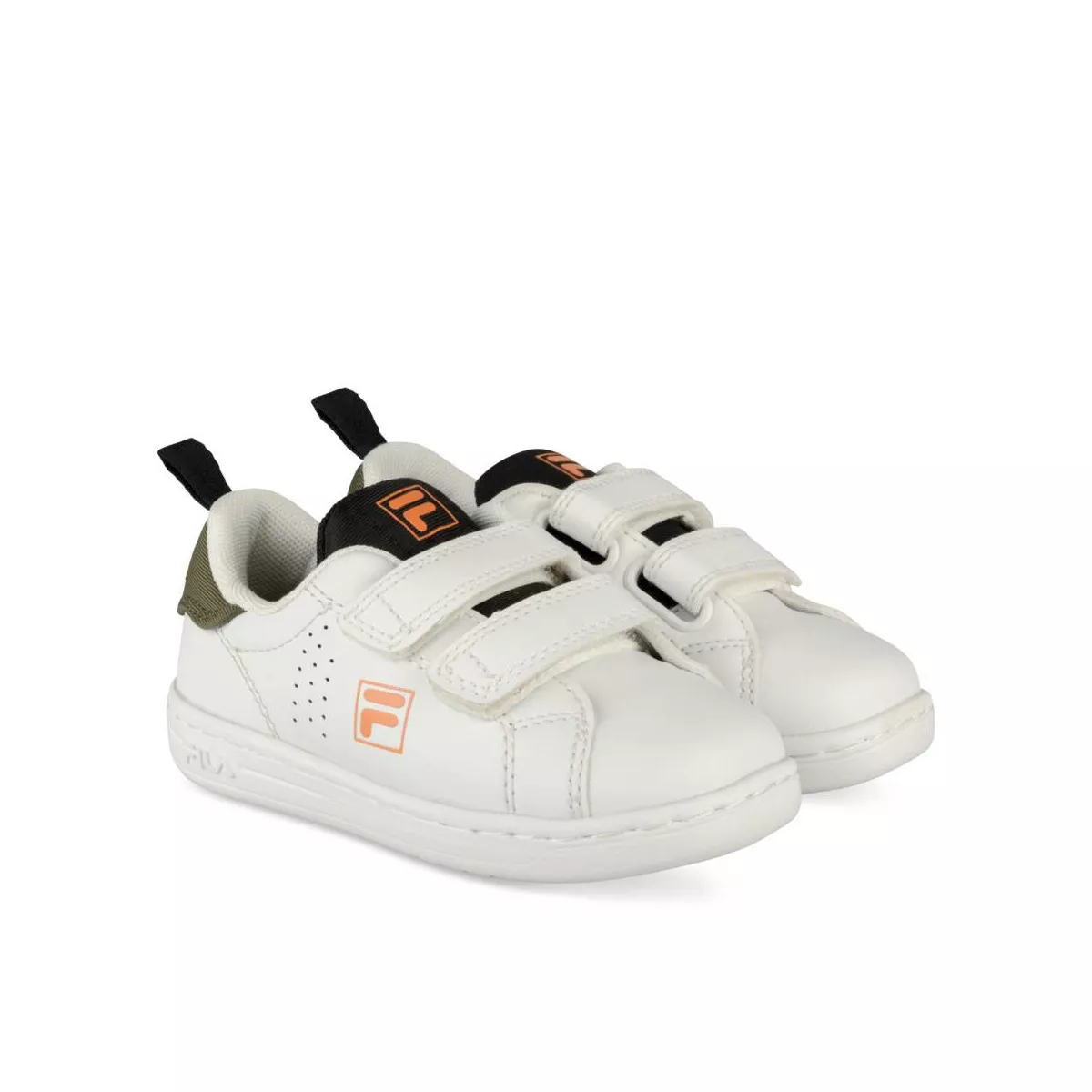 FILA WHITE NT Crosscourt Sneakers 2