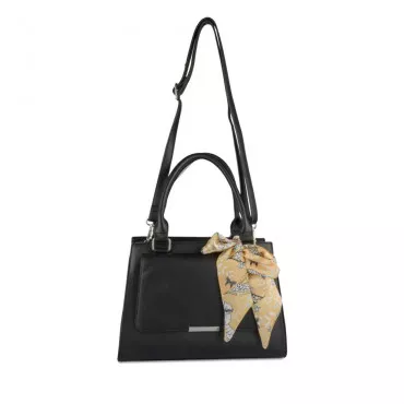 Handbag BLACK SINEQUANONE