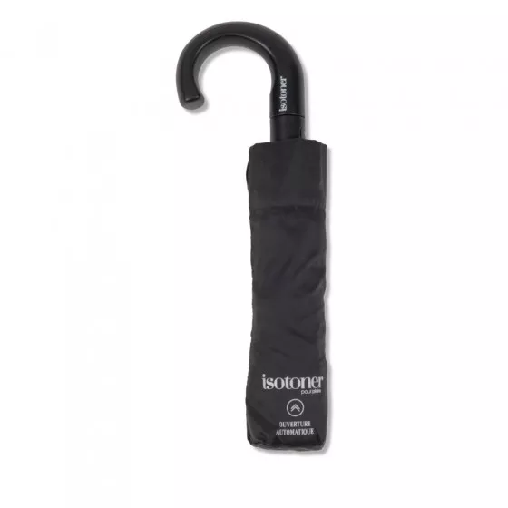 Parapluie pliable 53 cm noir ou vert | Protection pluie et soleil