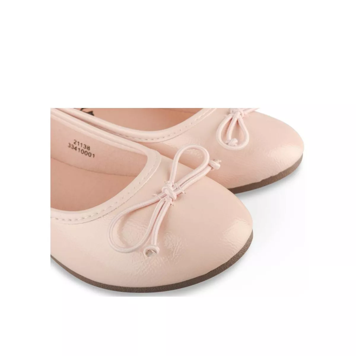 Ballerines ROSE LOVELY SKULL