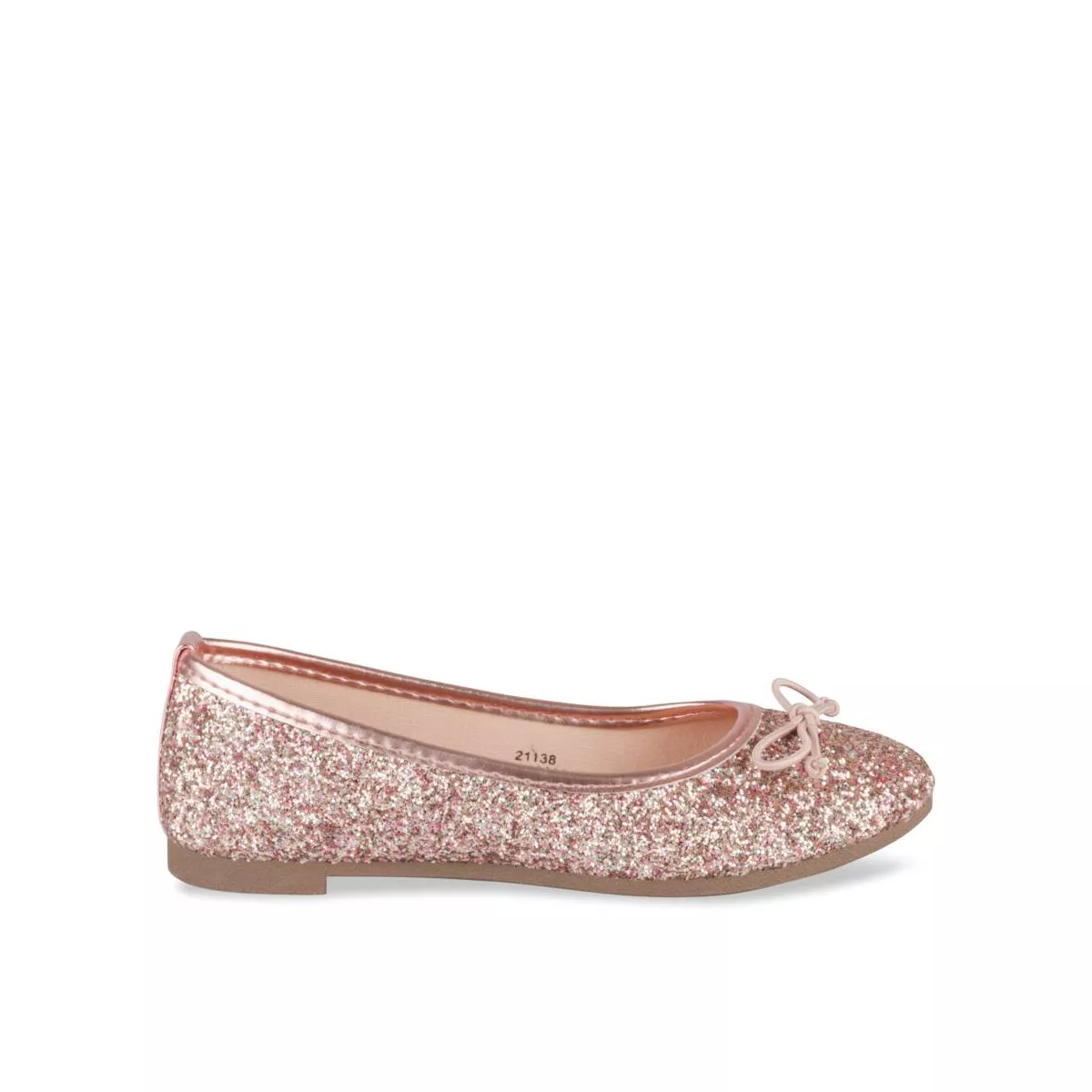 Ballerines ROSE LOVELY SKULL