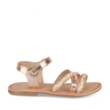 Nu pied fille 2025 chaussea