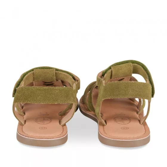 Sandals GREEN MEGIS KIDS