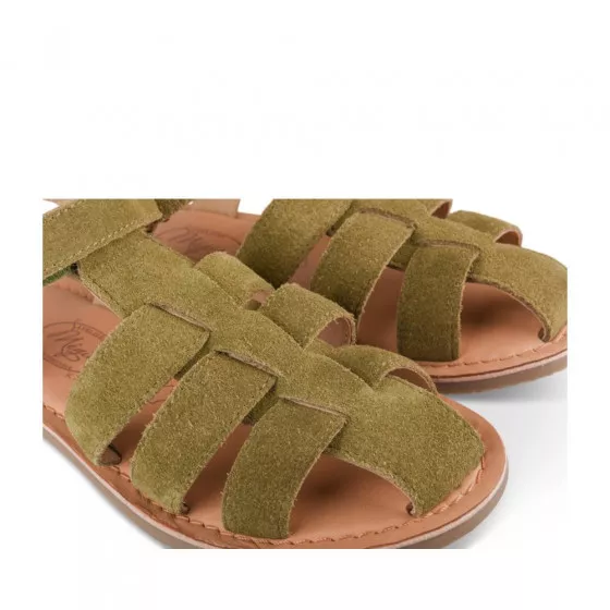Sandals GREEN MEGIS KIDS