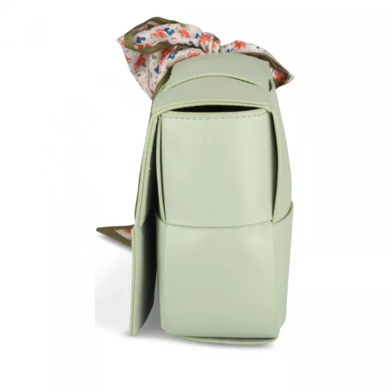 Handbag GREEN PHILOV